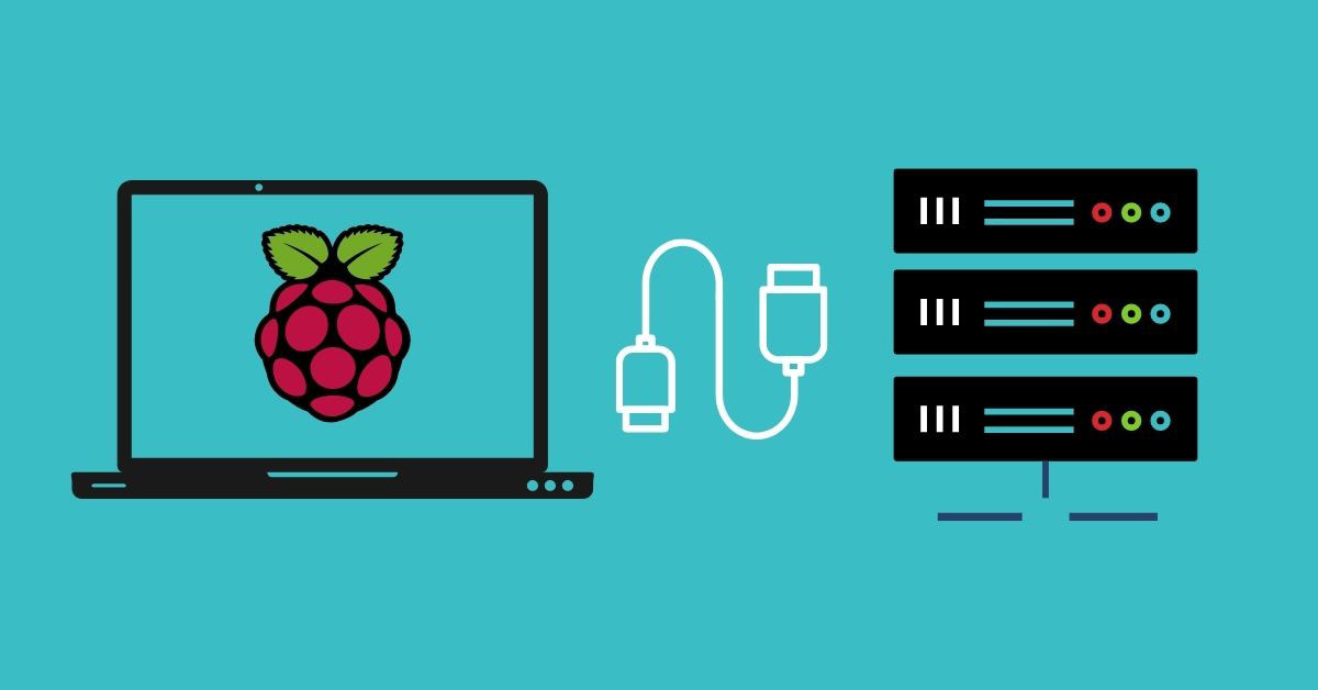 Raspberry Pi Running Ubuntu Server